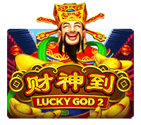 Lucky God Progressive 2