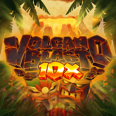 Volcano Blast 10X